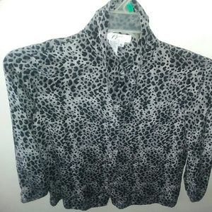 Long sleeve women's blouse